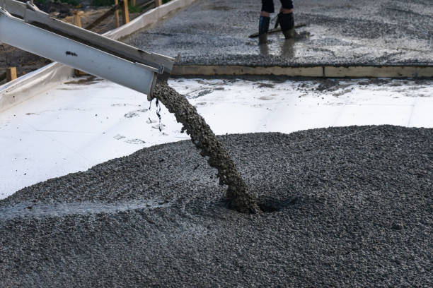 Best Concrete Driveway Installation in Piney Mountain, VA