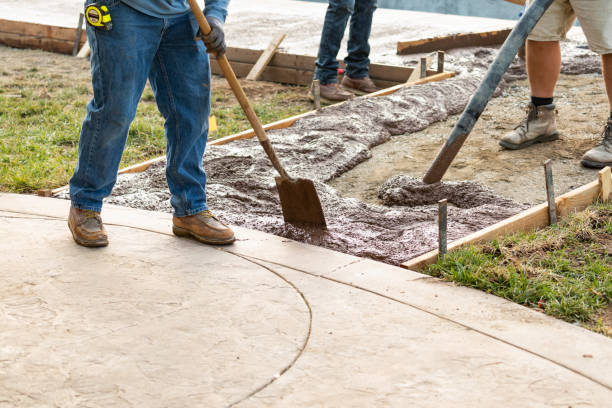 Best Concrete Steps and Stairs in Piney Mountain, VA