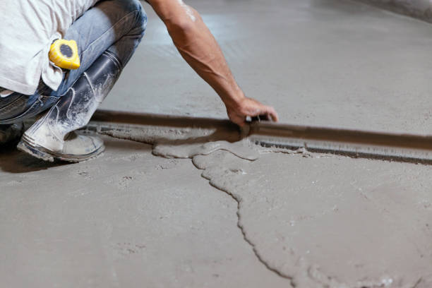 Best Concrete Driveway Installation in Piney Mountain, VA