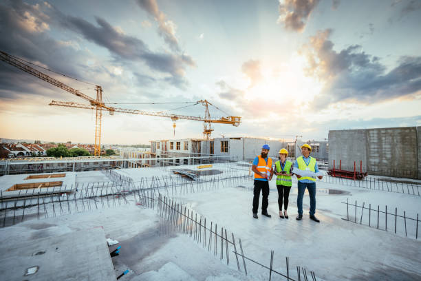Best Concrete Slab Construction in Piney Mountain, VA